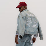 L´ÉQUIPE JACKET MAN