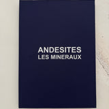 LIBRO ANDESITES