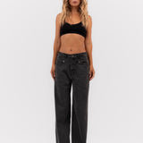 JEANS SAGESSE GREY