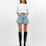 JEANS TUBER LIGHT BLUE