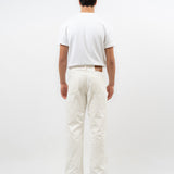 JEANS LE MARAIS OFF-WHITE
