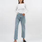 JEANS BREATHE LIGHT BLUE