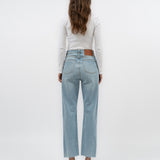 JEANS BREATHE LIGHT BLUE