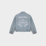 L´ÉQUIPE JACKET MAN