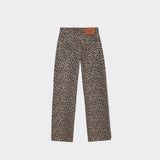 JEANS VAGUE LEOPARD MAN