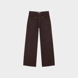 JEANS SAGESSE MOCCA