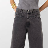 JEANS SAGESSE GREY