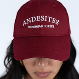 Gorra Forehead Kisses