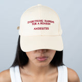 Gorra Everything Happens for a Reason