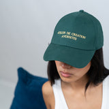 Gorra Atelier de création