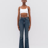 JEANS LE SOLEIL DARK BLUE