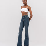 JEANS LE SOLEIL DARK BLUE