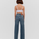 JEANS AUBE STONE BLUE