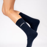 SOCK BLUE