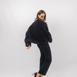 LE MARAIS BLACK JACKET