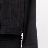 LE MARAIS BLACK JACKET