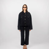 LE MARAIS BLACK JACKET