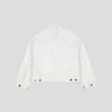 LE MARAIS OFF-WHITE JACKET