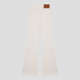 JEANS LE SOLEIL OFF-WHITE