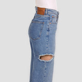 PASSIONNE LIGHT BLUE JEANS