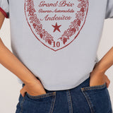 Camiseta Championnat