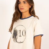 Camiseta Le casque