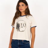 Camiseta Le casque