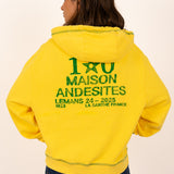 Sudadera La Maison