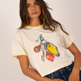 Camiseta Les Clés