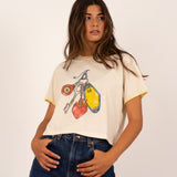 Camiseta Les Clés
