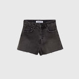 JEANS TUBER BLACK