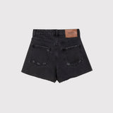 JEANS TUBER BLACK