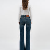 JEANS LE SOLEIL DARK BLUE